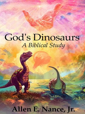 cover image of God's Dinosaurs